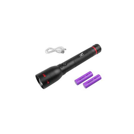 Latarka warsztatowa akumu. 3W COB